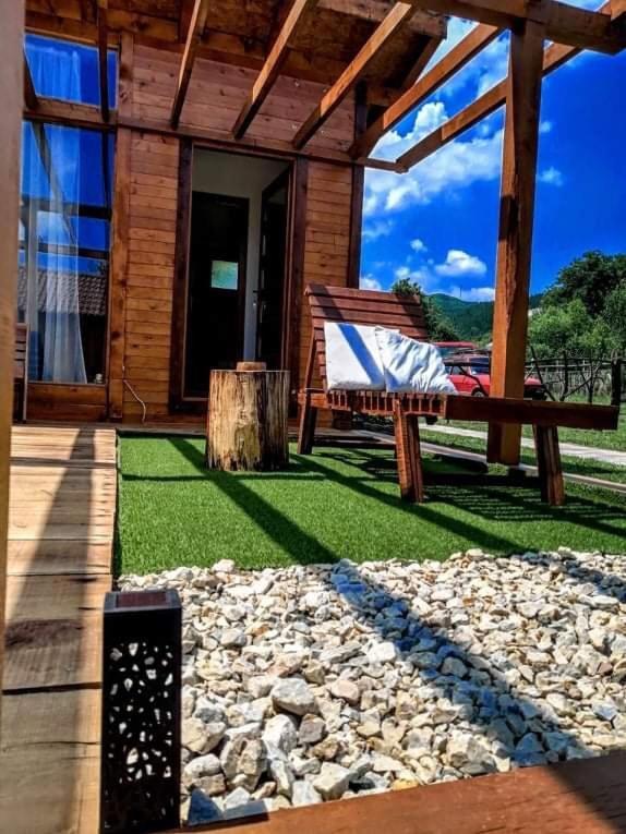 Milosev Campsite *